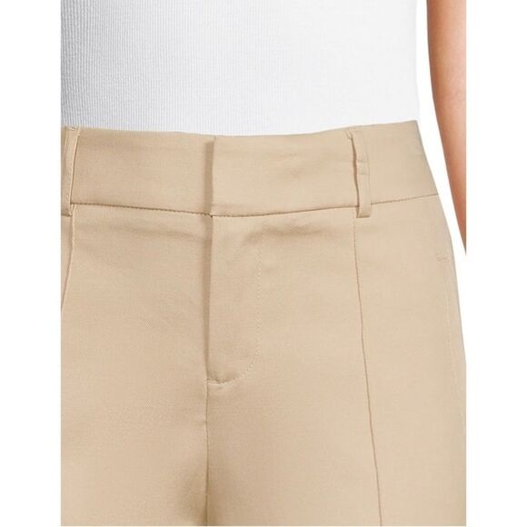 WOMEN’S Pull-On Stretch Comfy Capri Pants Size 8 - Picture 6 of 7